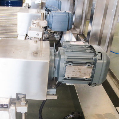 200L One-nozzle Automatic Mobil Oil Car Oil Drum Filling Machine