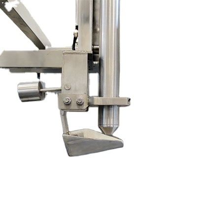 Automatic Electric Filling Nozzle with High Accuracy for Drum IBC Jerry Can 1 Year Warranty DN25 DN42