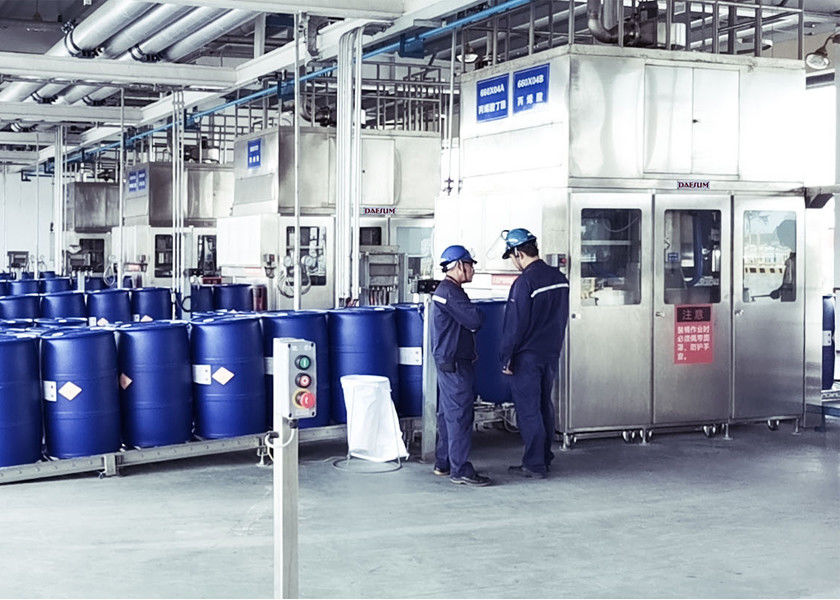 One-Nozzle 200L Fully Automatic Drum Filling Machine