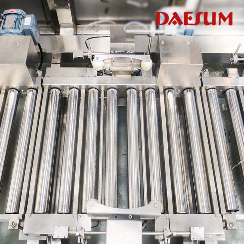 200L 2 Nozzles Liquid Detergent Drum Filling Machine